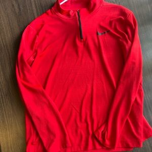 Nike Half Zip